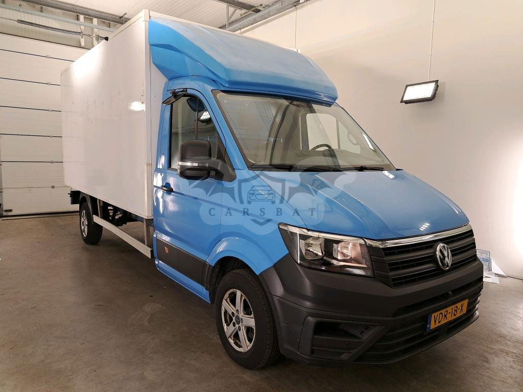 Volkswagen Crafter chassis cab 2.0 TDI 2019