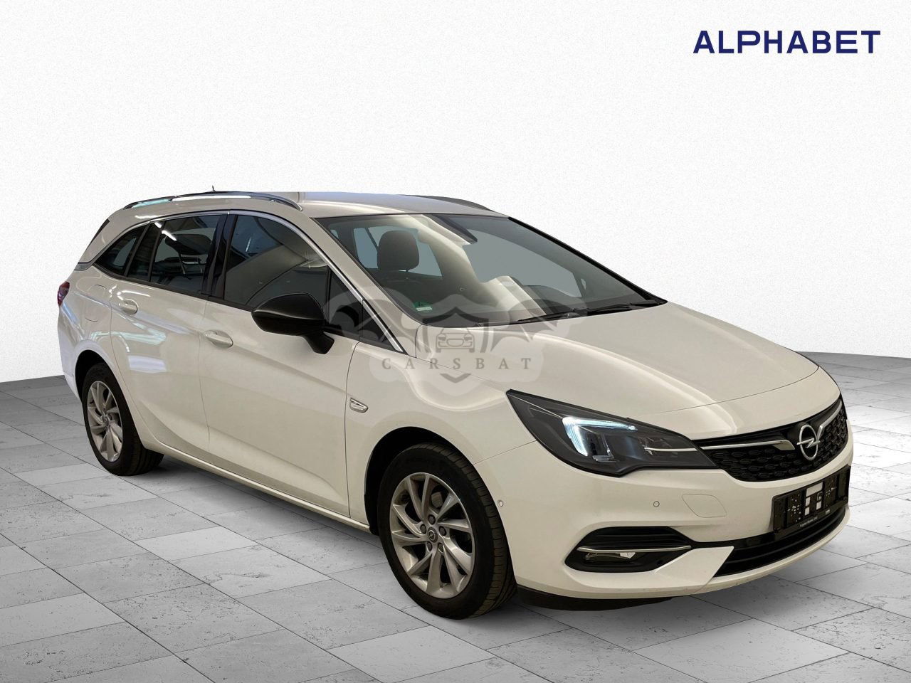 Opel Astra Sports Tourer 1.5 CDTI Elegance 2022