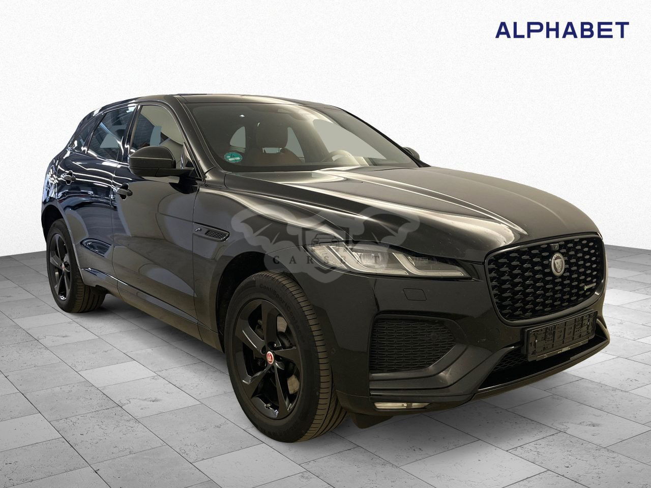 Jaguar F-Pace R-Dynamic S 2021