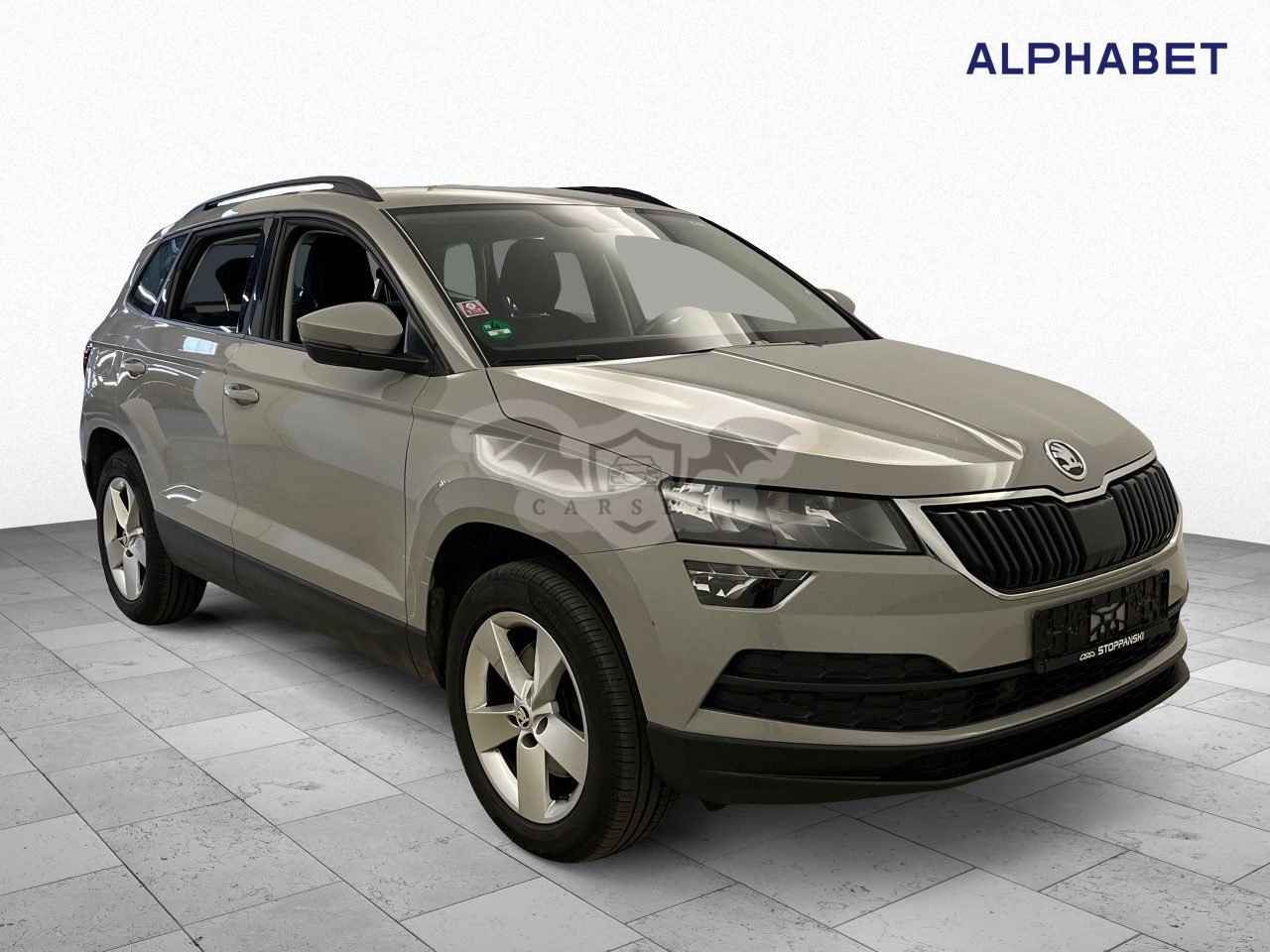 Skoda Karoq 2.0 TDI Ambition 2021