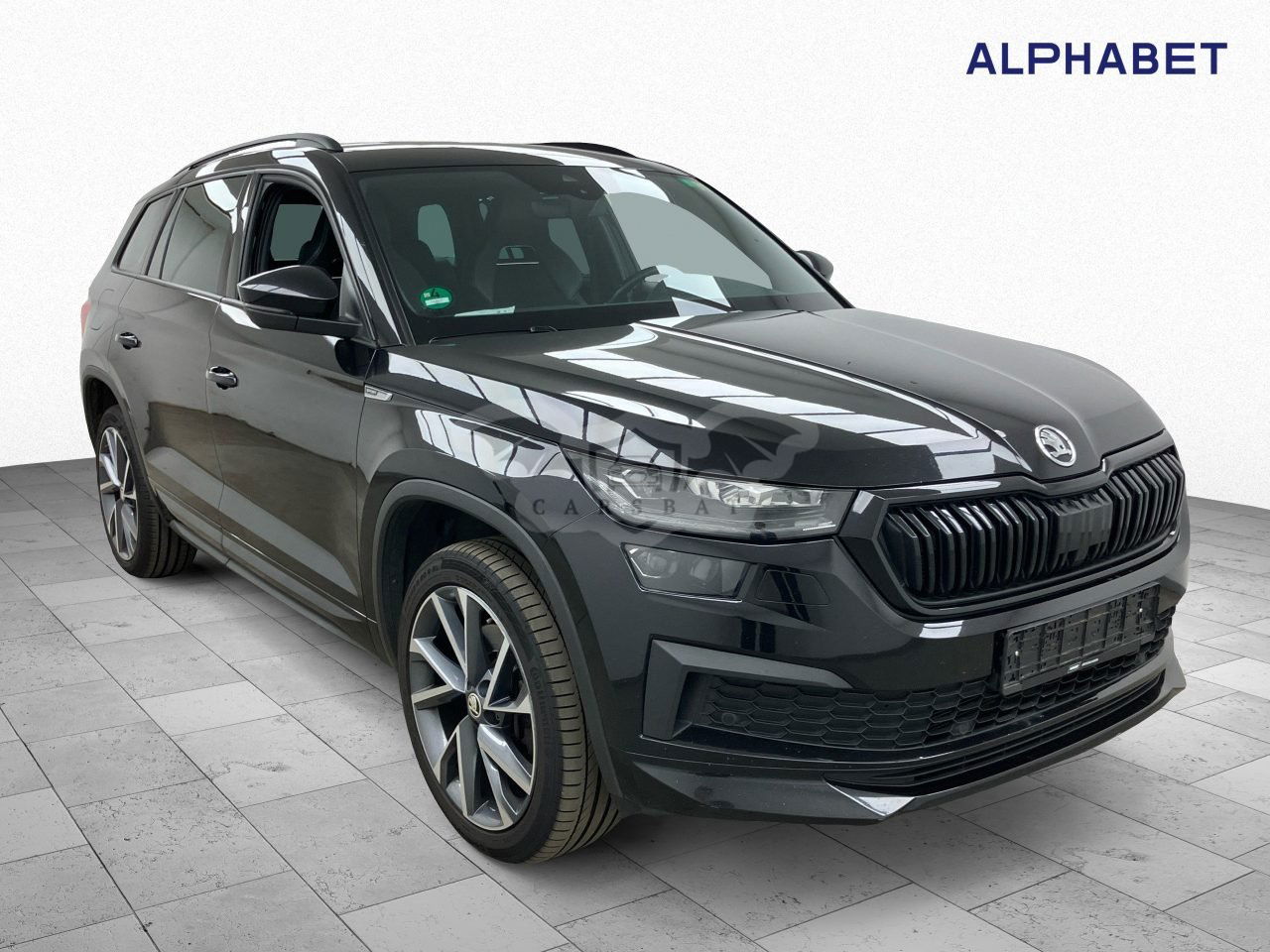 Skoda Kodiaq 2.0 TDI Sportline 2022