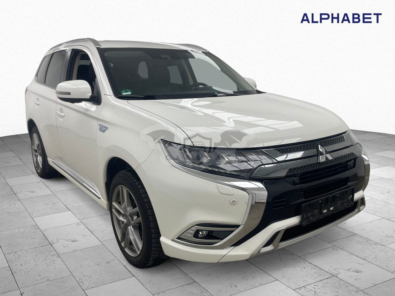 Mitsubishi Outlander 2.4 Plus 2021