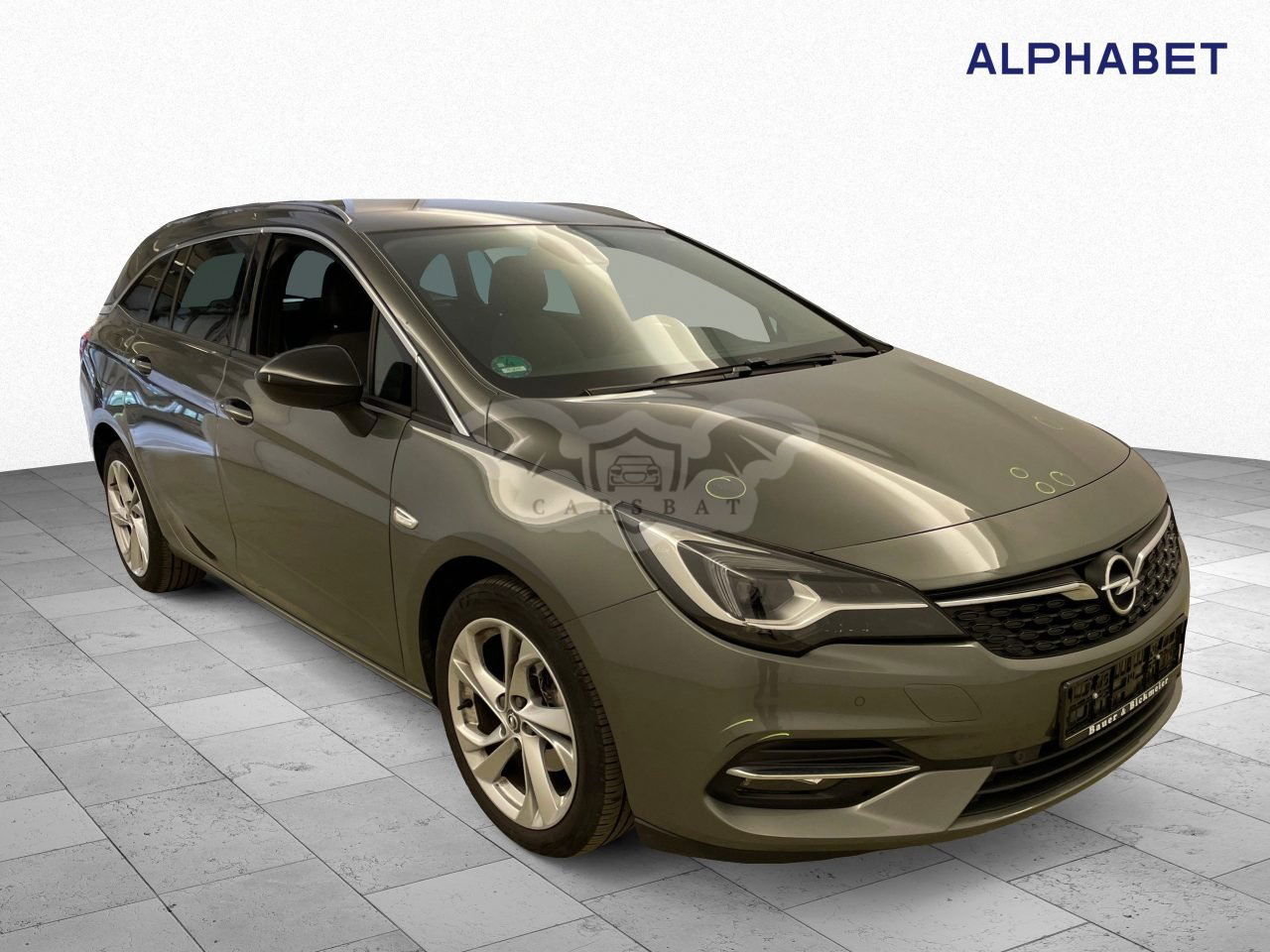 Opel Astra Sports Tourer 1.5 CDTI Business Elegance 2022