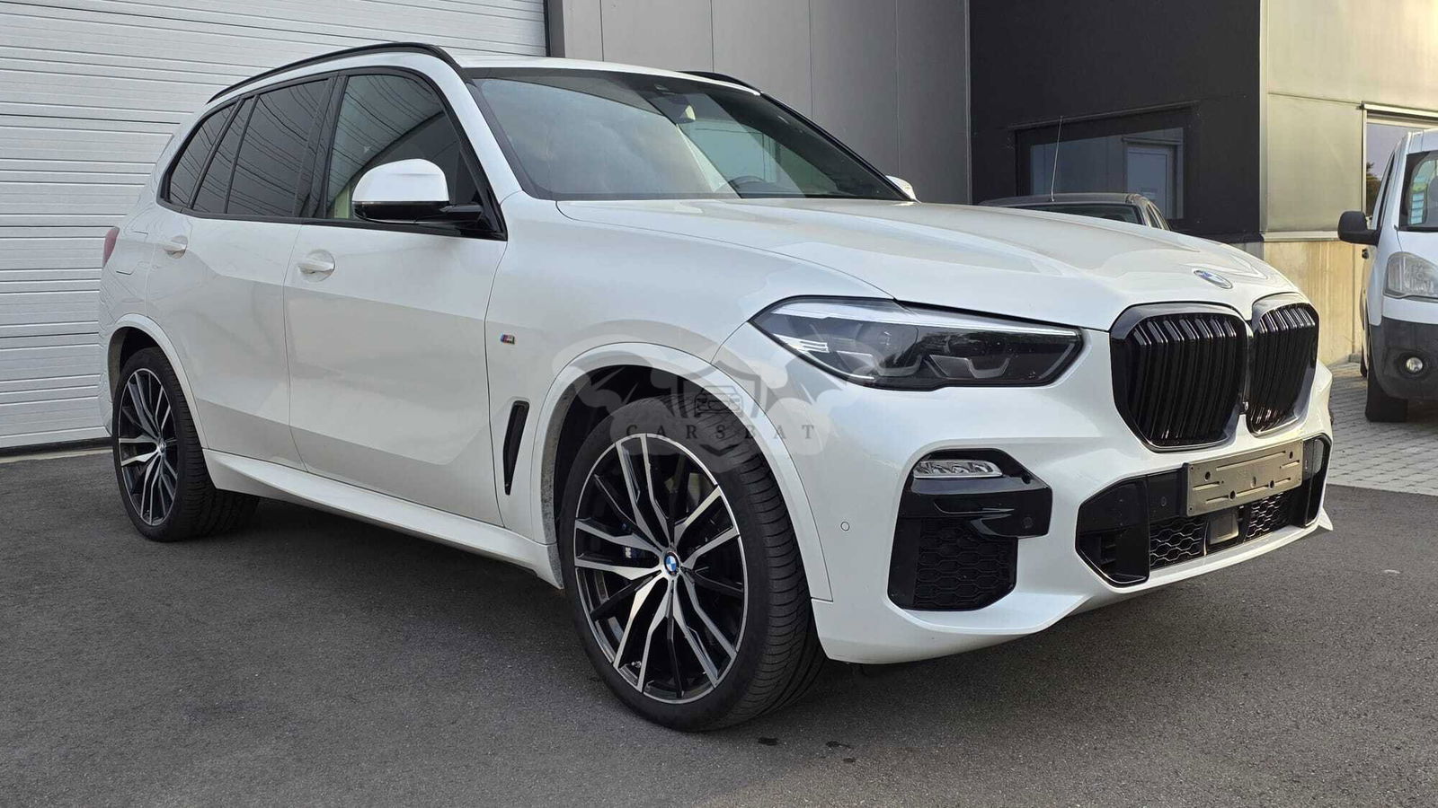 BMW X5 30 M-Pack 2020