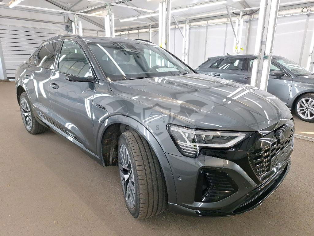 Audi Q8 e-tron Sportback 55 S Line 2023