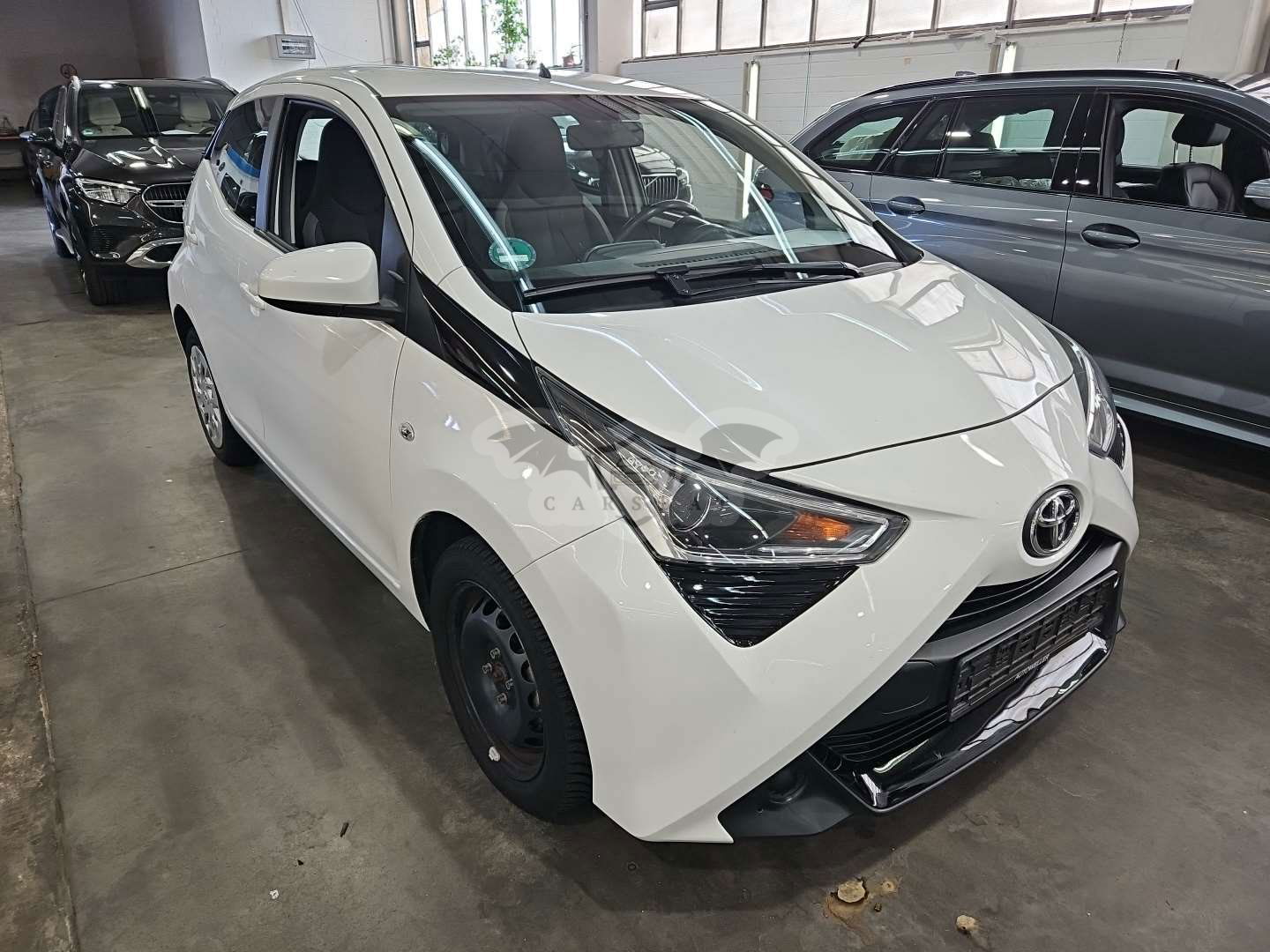 Toyota Aygo 1.0 VVT-i X-Play 2022