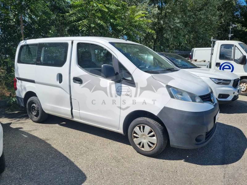 Nissan NV200 1.5 DCI 2019