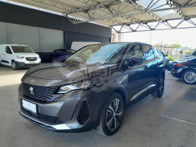 Peugeot 3008 1.5 HDI Allure Pack 2022
