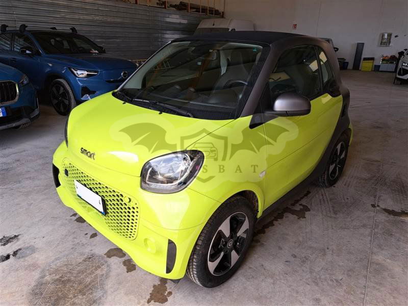 Smart Fortwo Passion 2022