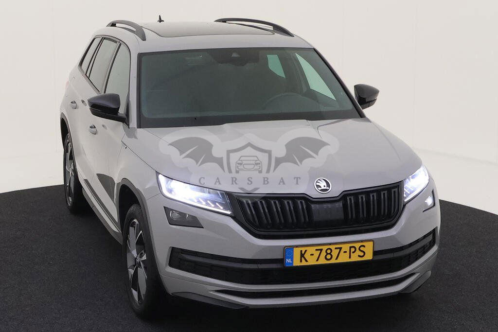 Skoda Kodiaq 1.5 TSI Sportline 2021