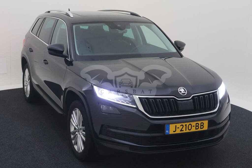 Skoda Kodiaq 1.5 TSI Business 2020