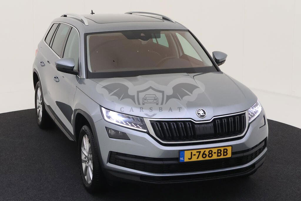 Skoda Kodiaq 1.5 TSI Business 2020