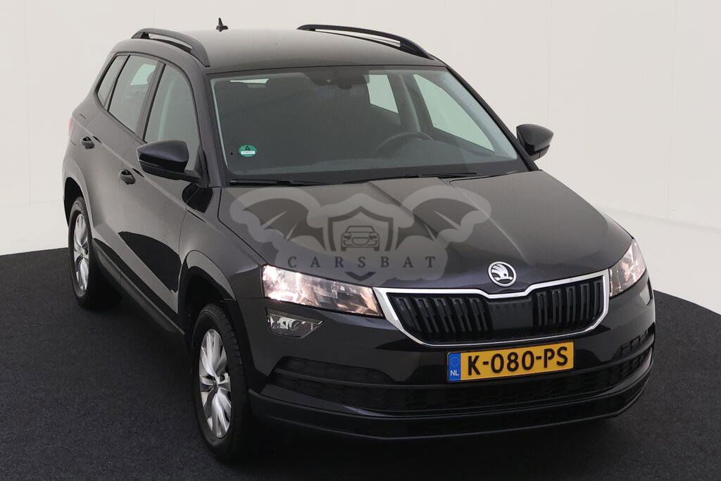 Skoda Karoq 1.5 TSI Business 2021