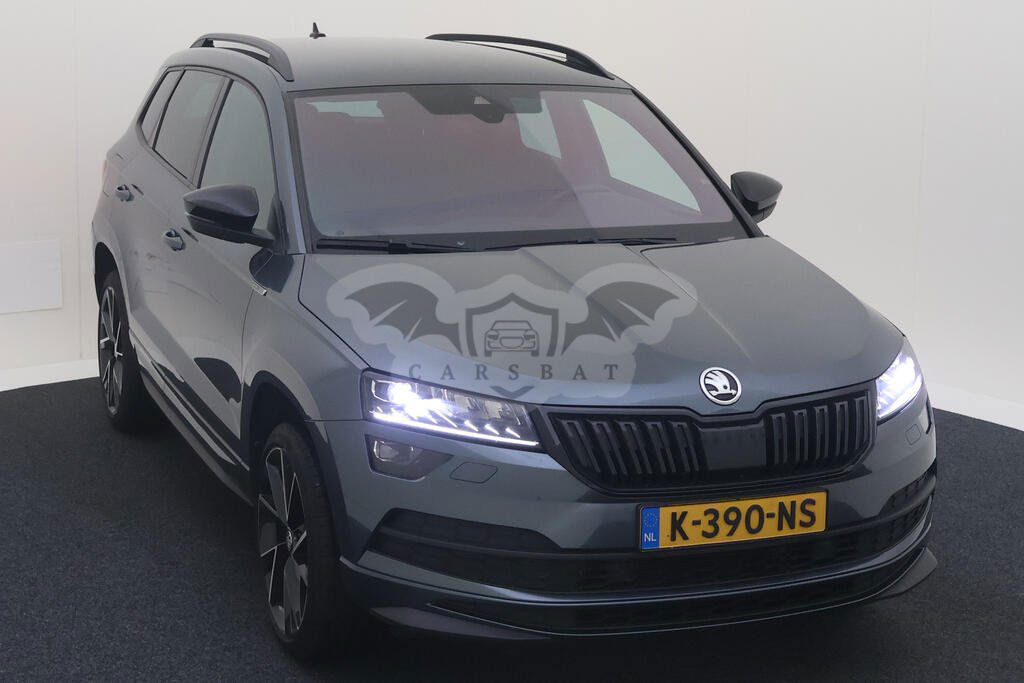 Skoda Karoq 1.5 TSI Sportline 2021