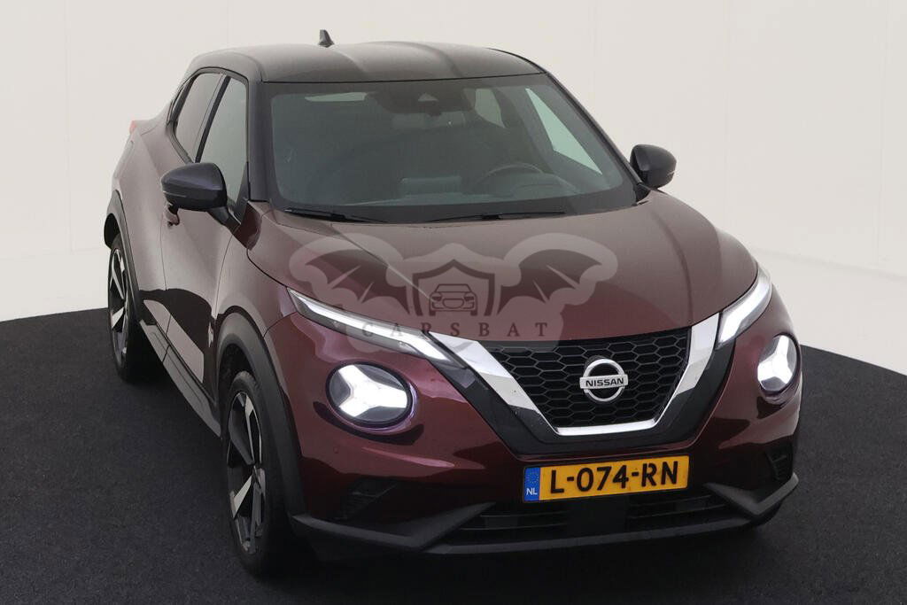 Nissan Juke 1.0 Tekna 2021