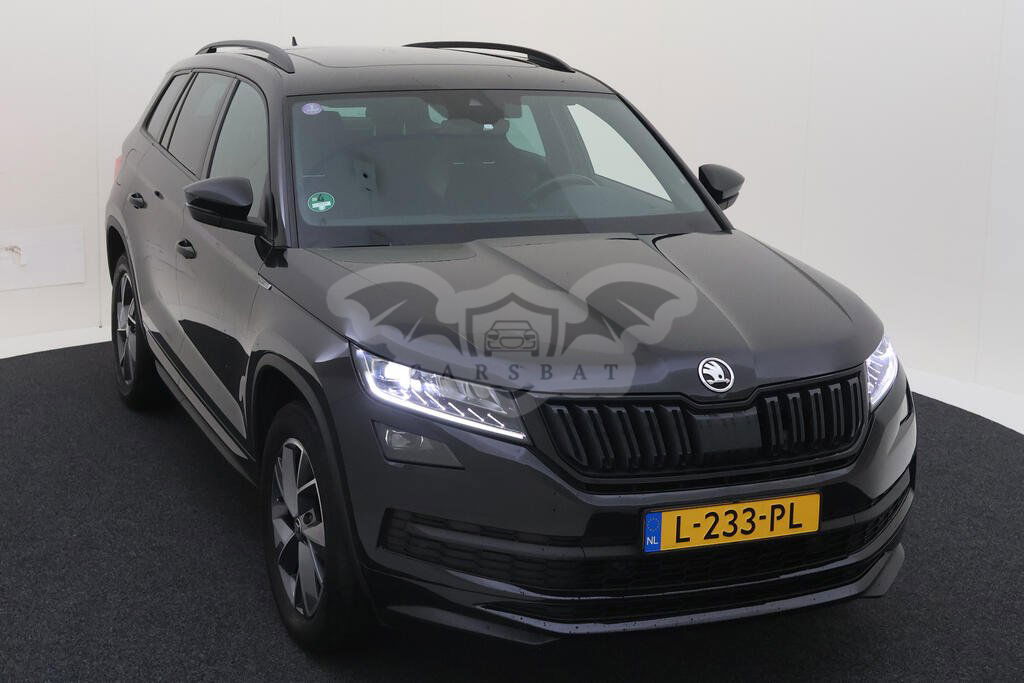 Skoda Kodiaq 1.5 TSI Sportline 2021