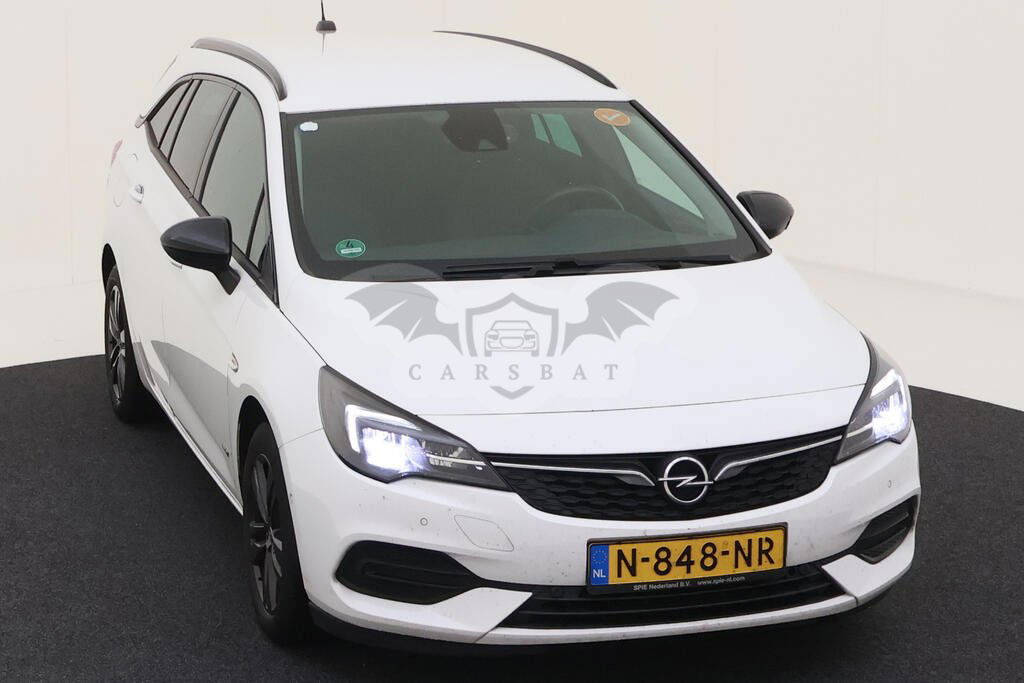 Opel Astra Sports Tourer 1.2 Design 2021