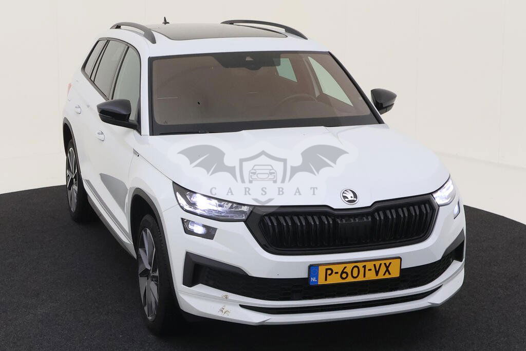 Skoda Kodiaq 1.5 TSI Sportline 2022