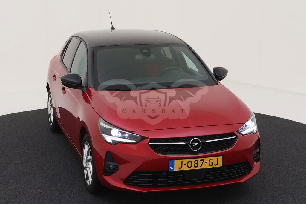 Opel Corsa 1.2 GS 2020