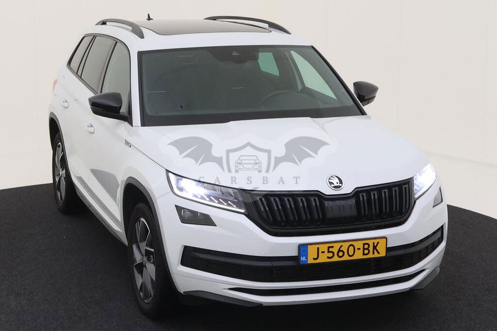 Skoda Kodiaq 1.5 TSI Sportline 2020