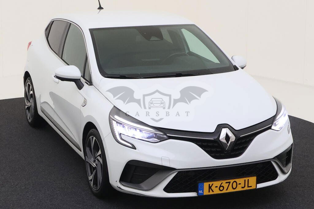 Renault Clio 1.3 TCe RS Line 2021