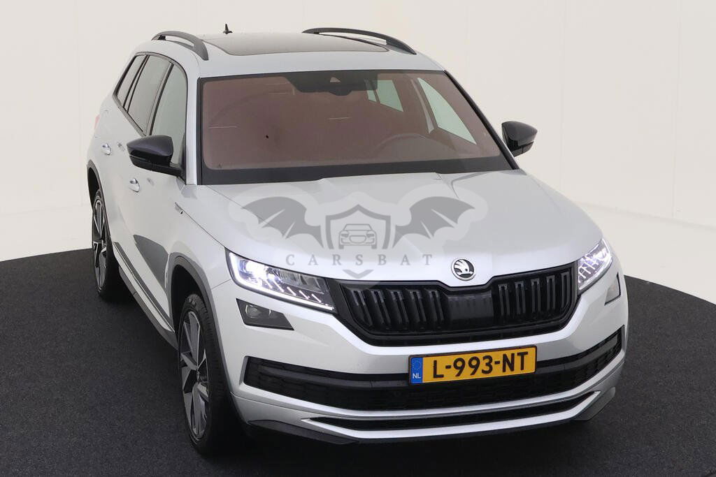 Skoda Kodiaq 1.5 TSI Sportline 2021