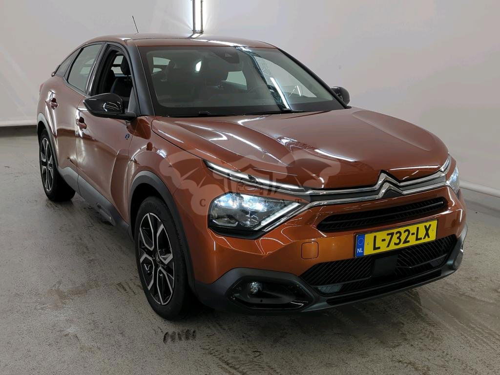 Citroën E-C4 50 kWh Feel 2021