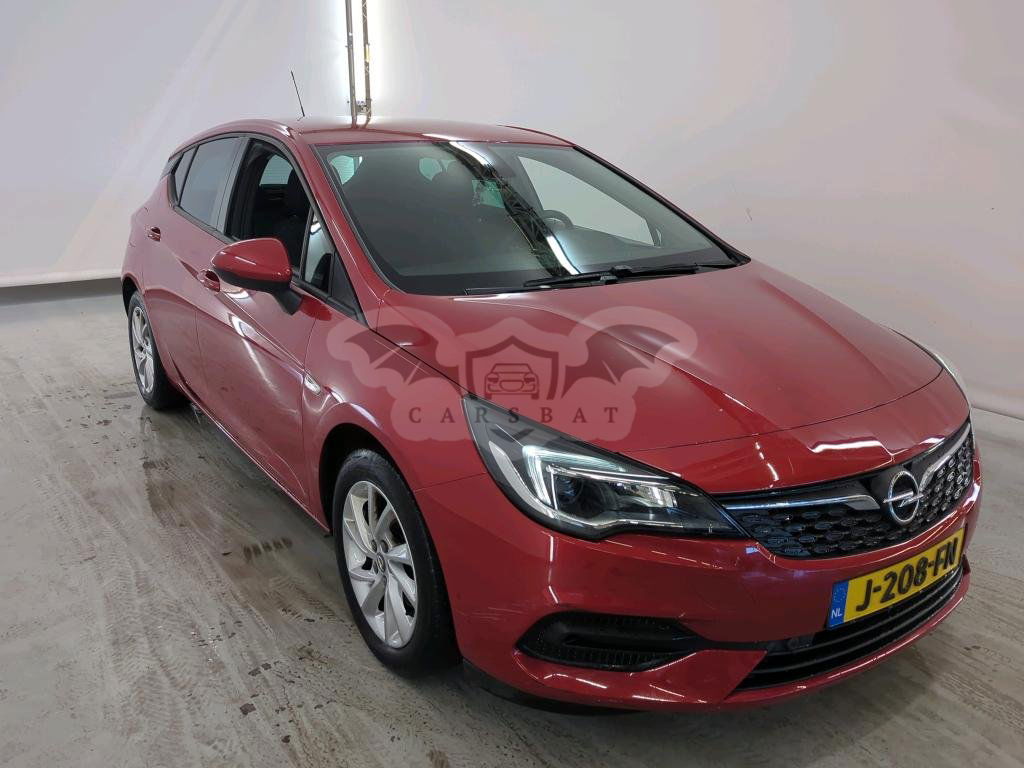 Opel Astra 1.2 Edition 2020