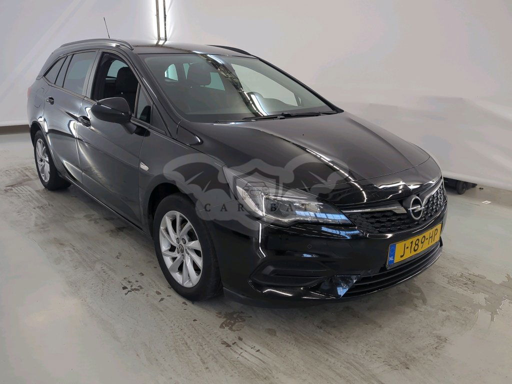 Opel Astra Sports Tourer 1.2 Edition 2020