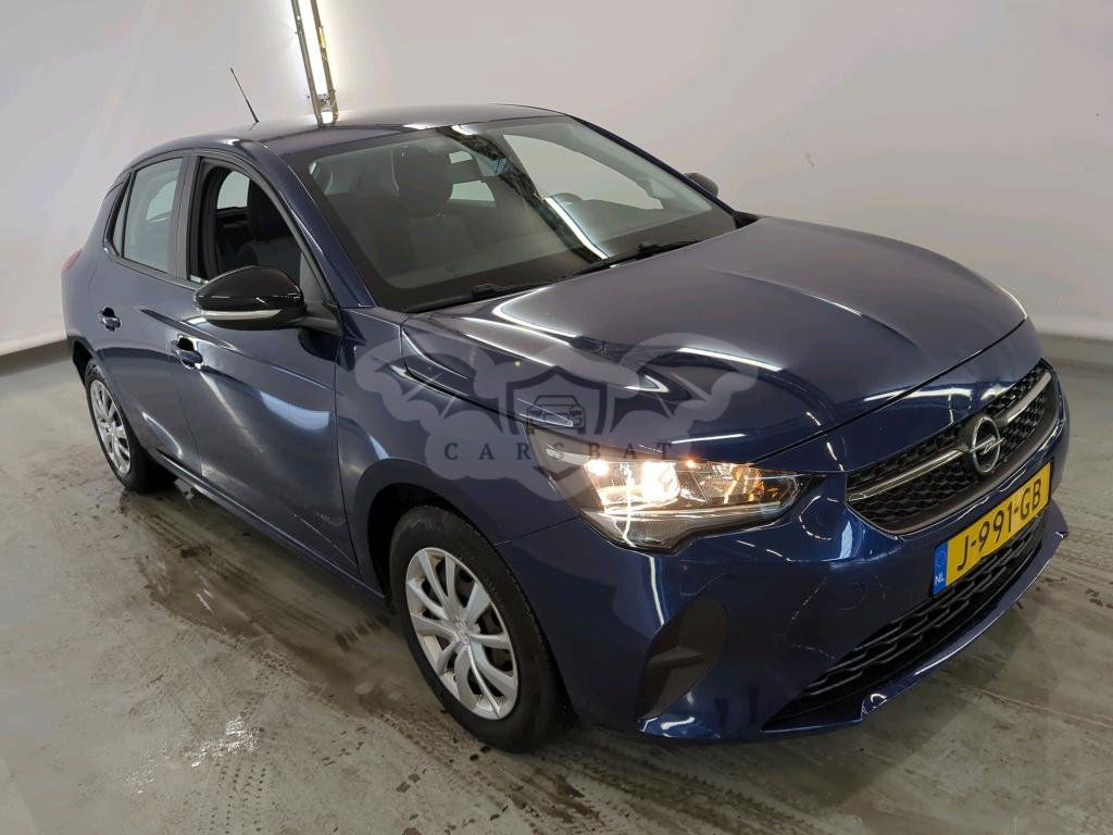 Opel Corsa 1.2 Edition 2020