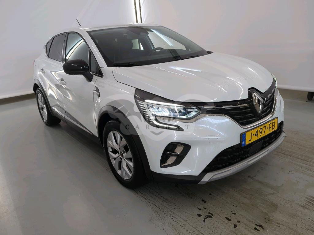 Renault Captur 1.0 TCe Intens 2020