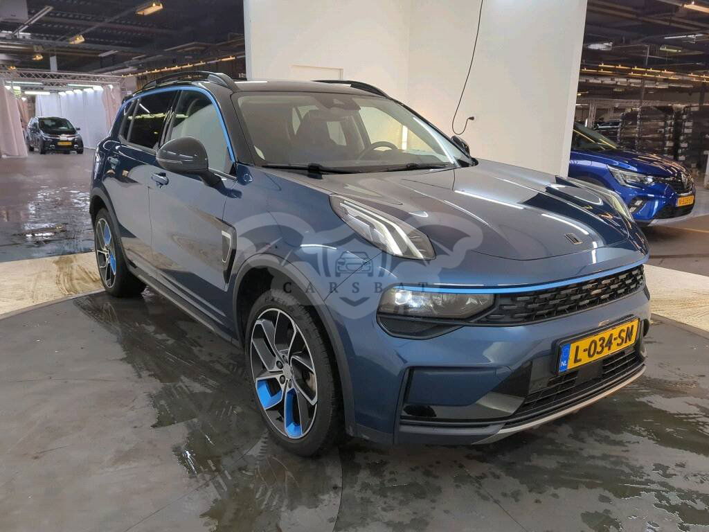 Lynk&Co 01 1.5 2021