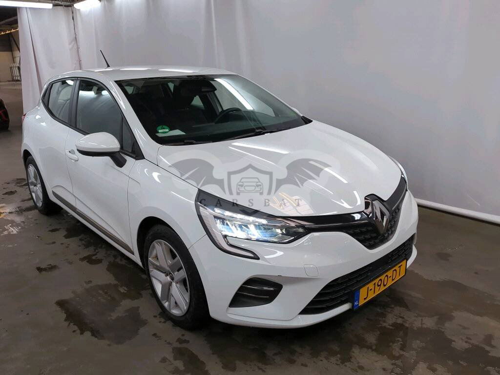 Renault Clio 1.0 Tce Zen 2020