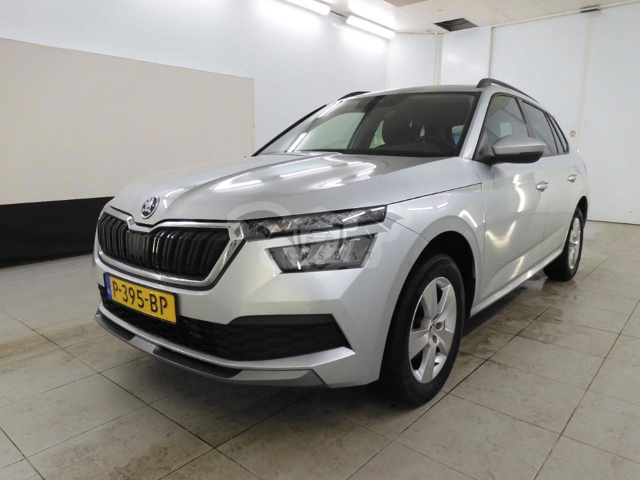 Skoda Kamiq 1.0 TSI Ambition 2022