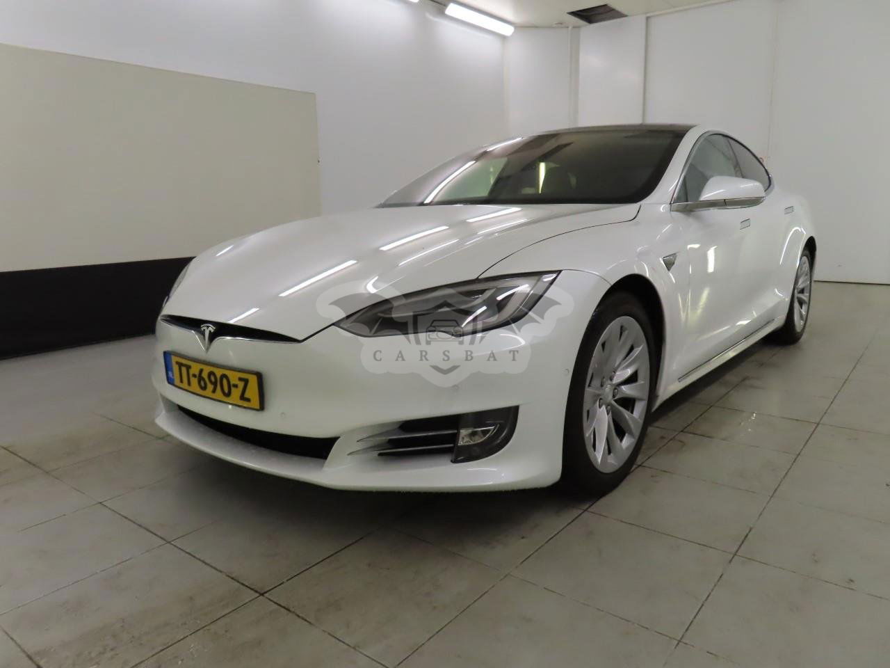 Tesla Model S 75D 75 kWh 2018
