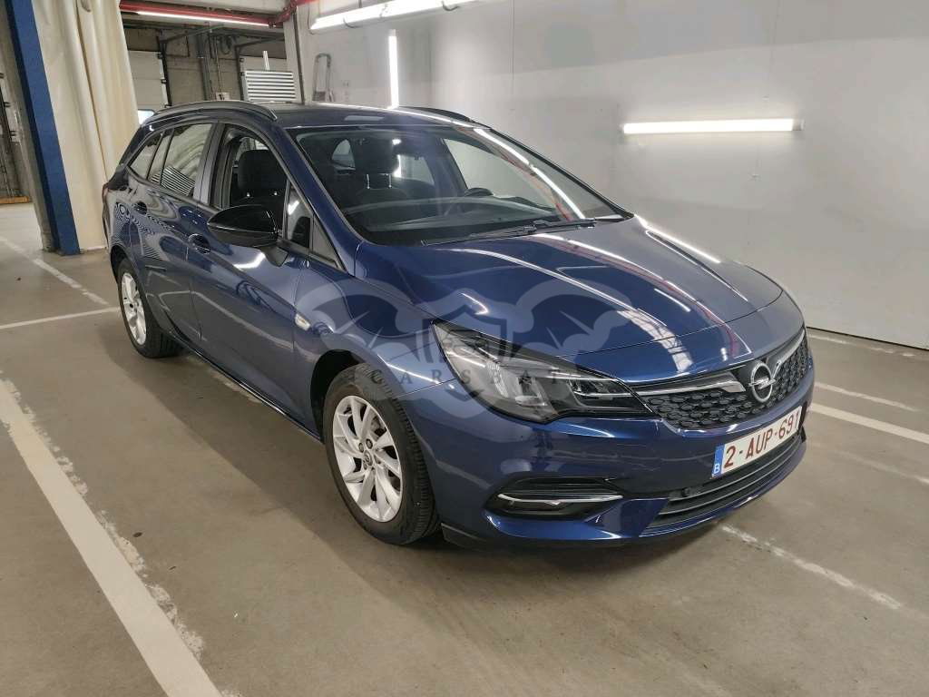 Opel Astra Sports Tourer 1.2 Edition 2021
