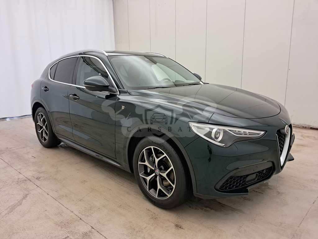 Alfa Romeo Stelvio 2.2 TI 2021