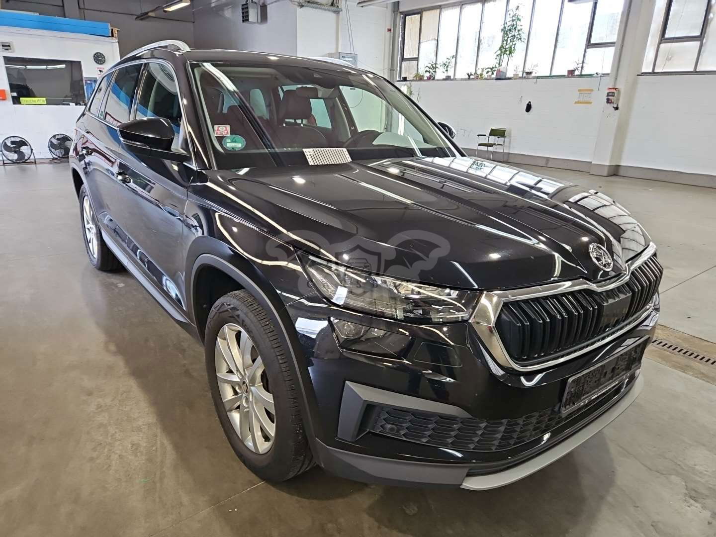 Skoda Kodiaq 2.0 TDI Style 2022