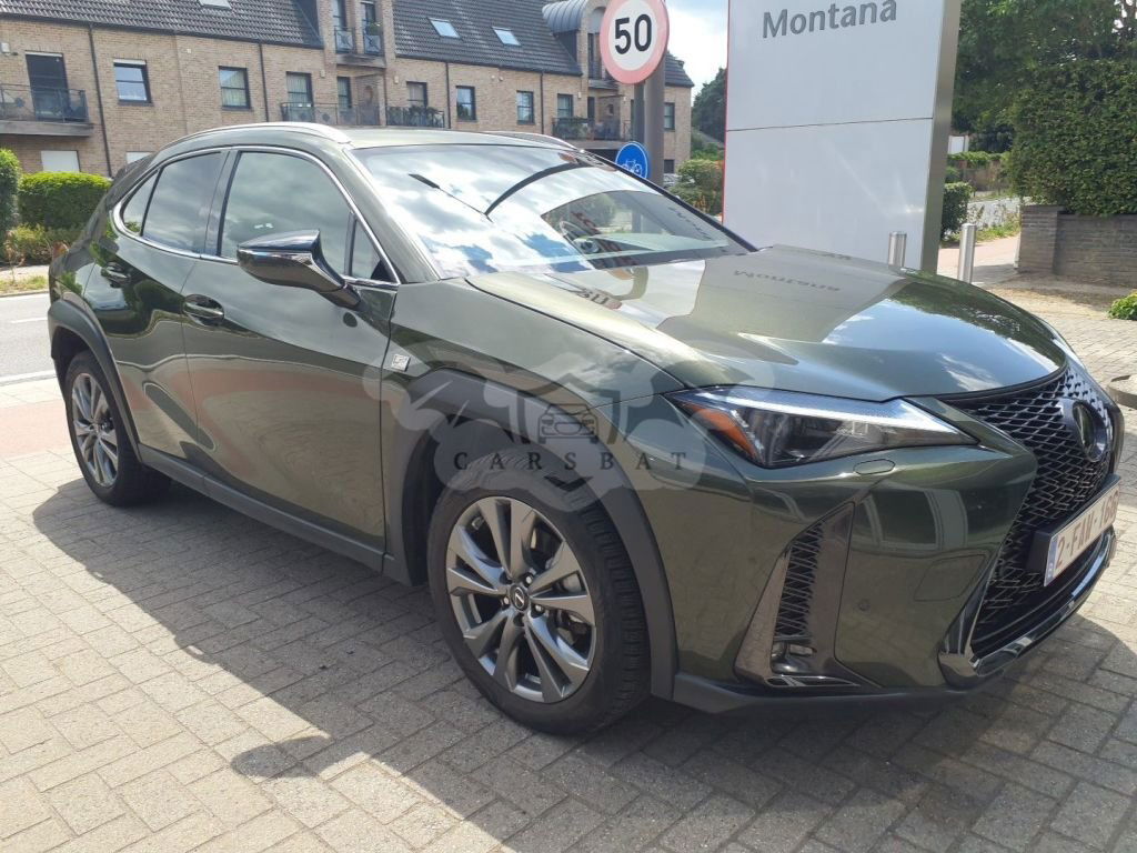 Lexus UX 250h 2024
