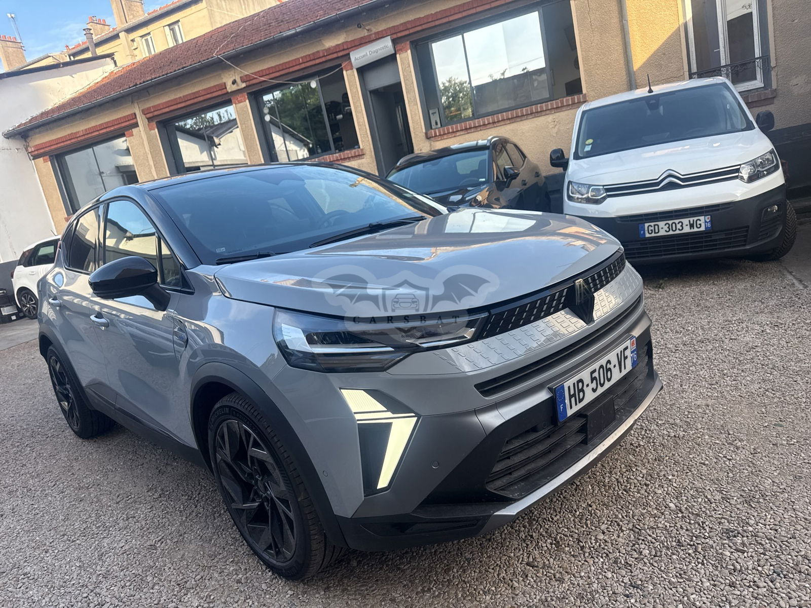 Renault Captur 1.6 2025