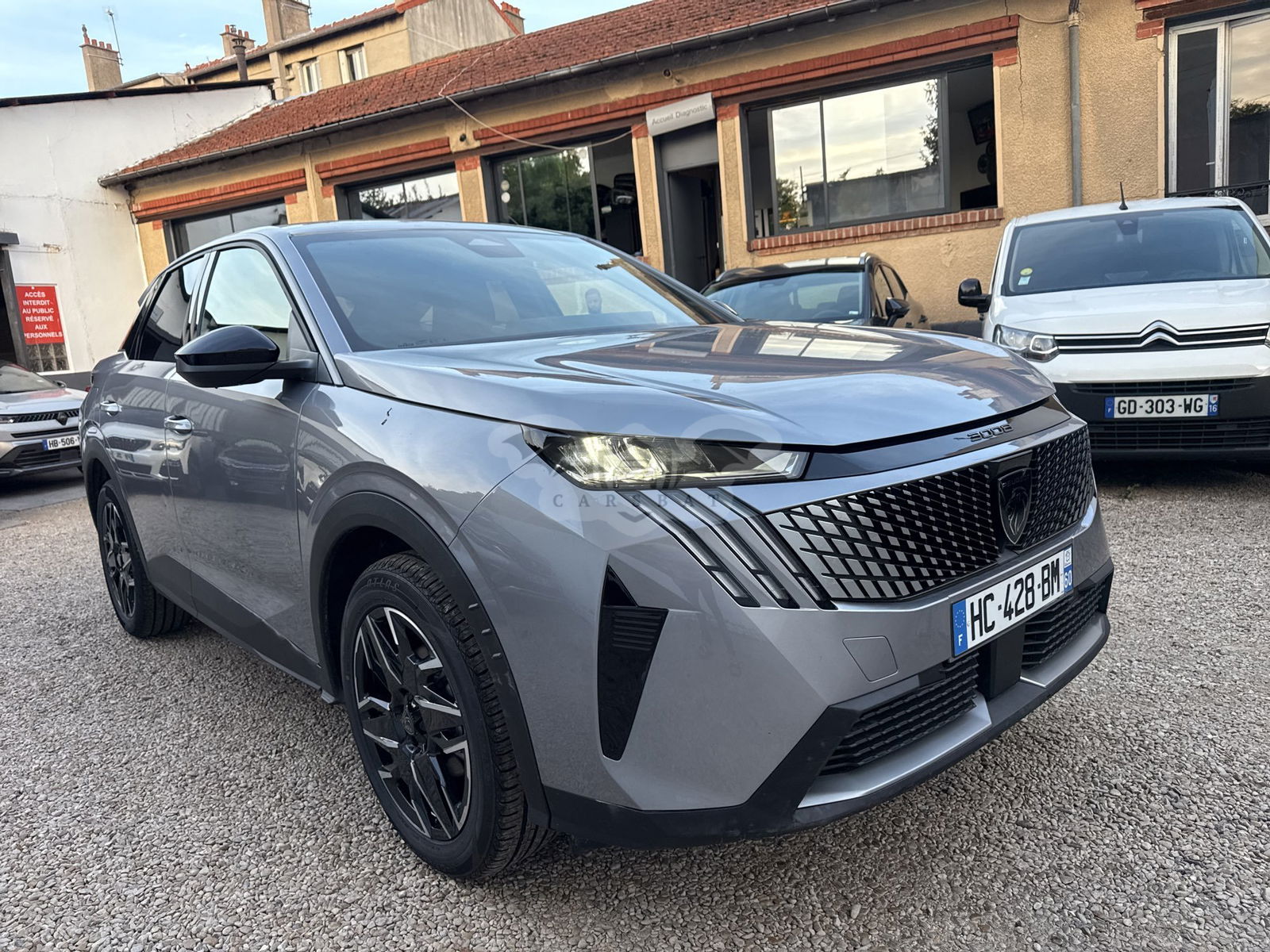 Peugeot 3008 1.6 Allure Pack 2025