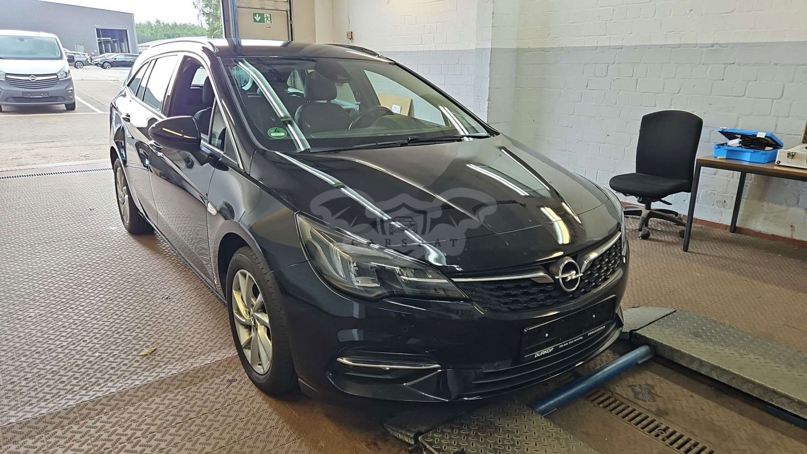 Opel Astra Sports Tourer 1.5 Elegance 2020