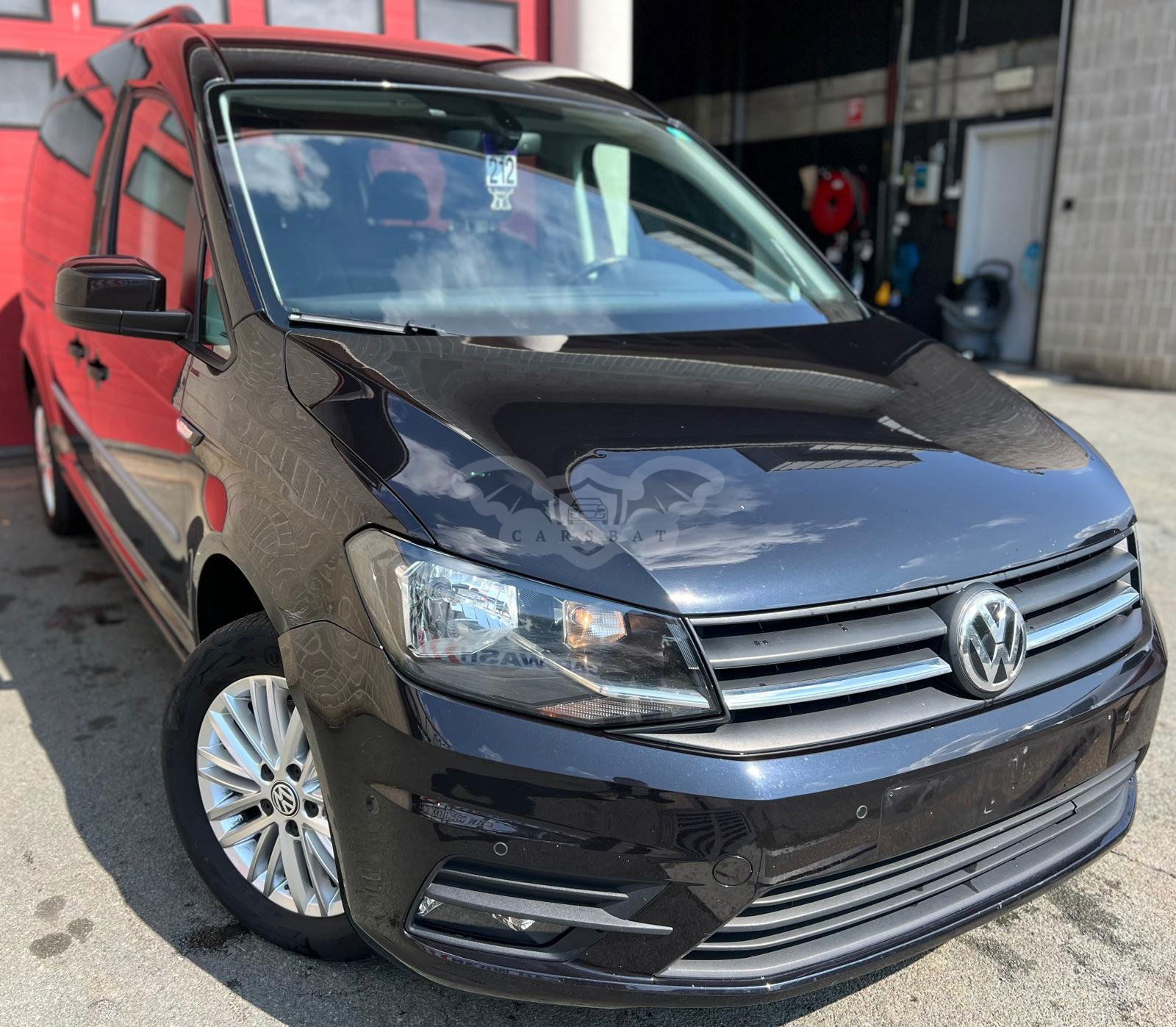 Volkswagen Caddy Maxi 2.0 TDI Dark & Cool 2018