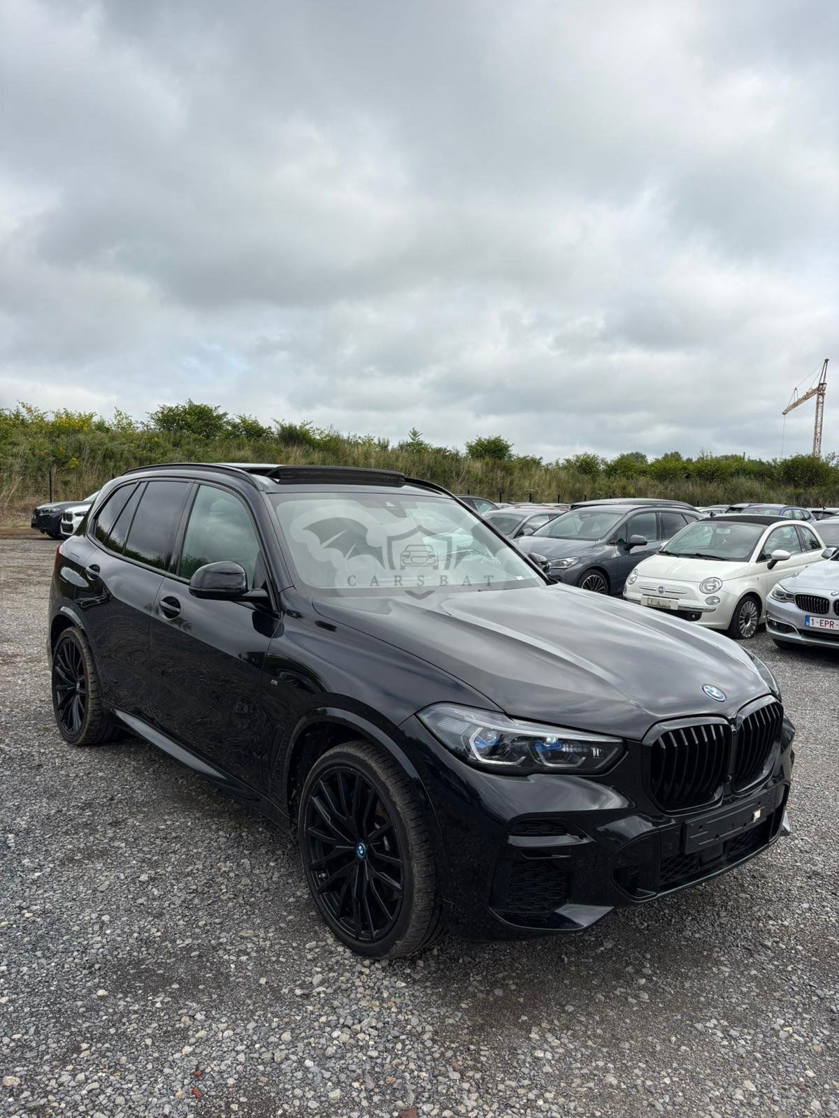 BMW X5 45e M Sport 2022