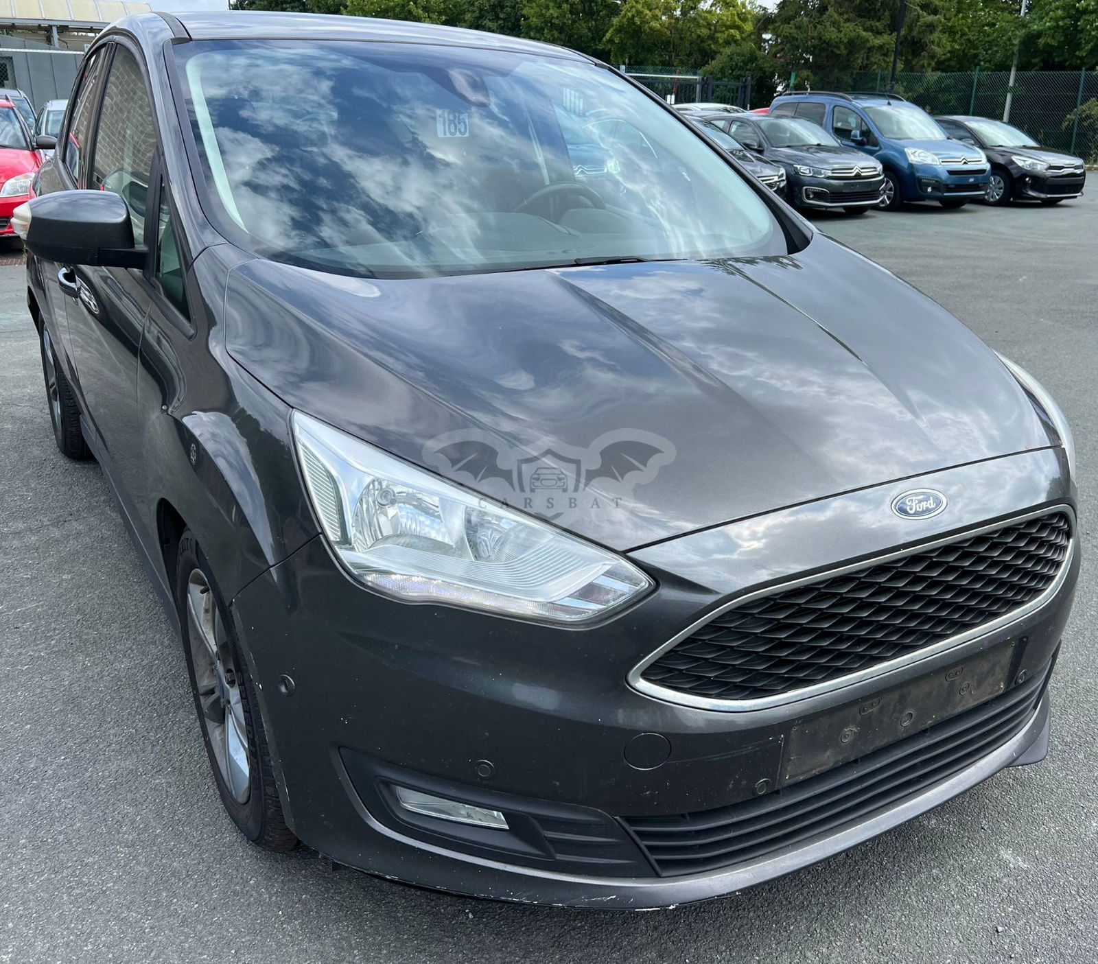 Ford C-Max 1.5 TDCI Business 2017
