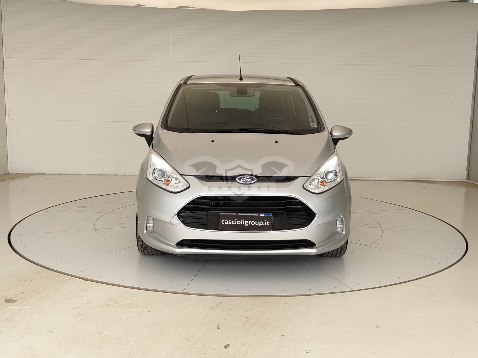 Ford B-Max 1.5 TDCI Titanium 2016