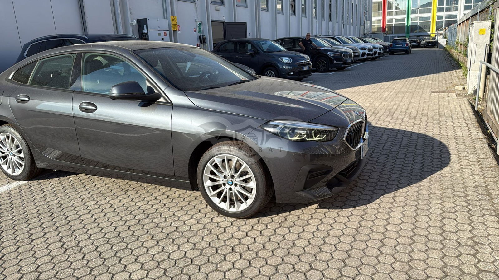 BMW 2 Series Gran Coupé 220d Advantage 2021