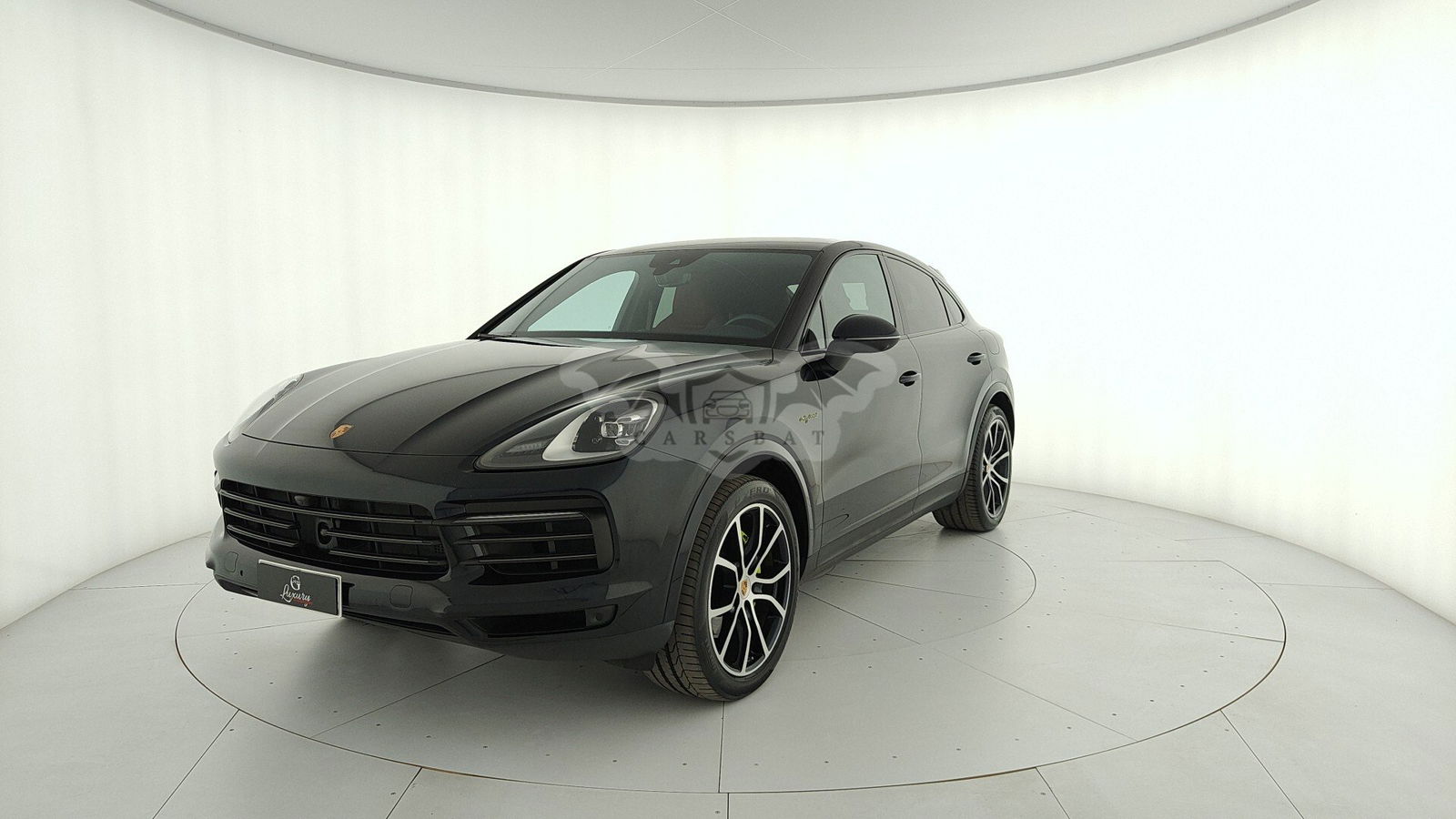 Porsche Cayenne Coupé 3.0 2023