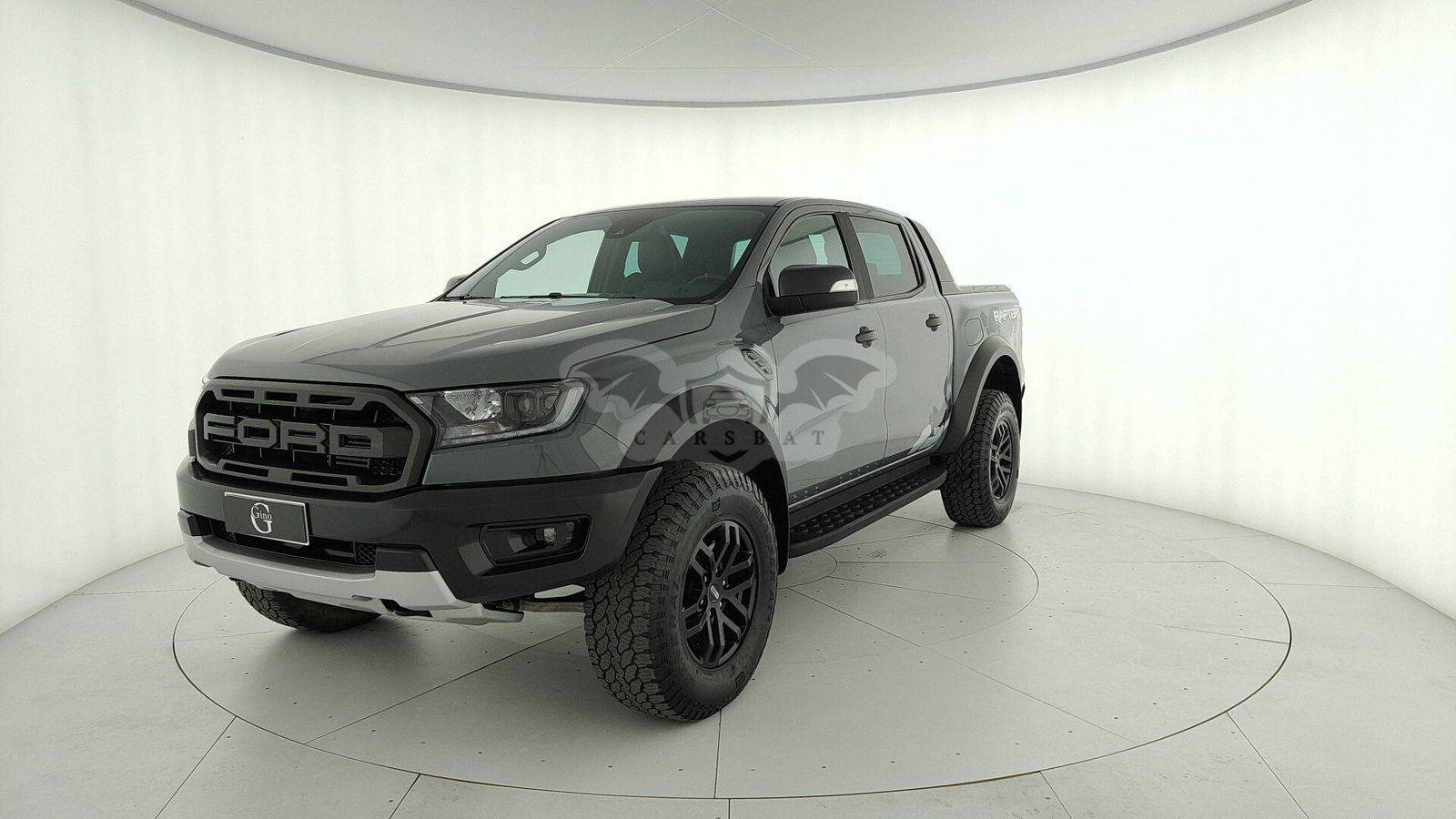 Ford Ranger Raptor 2.0 EcoBlue 2023
