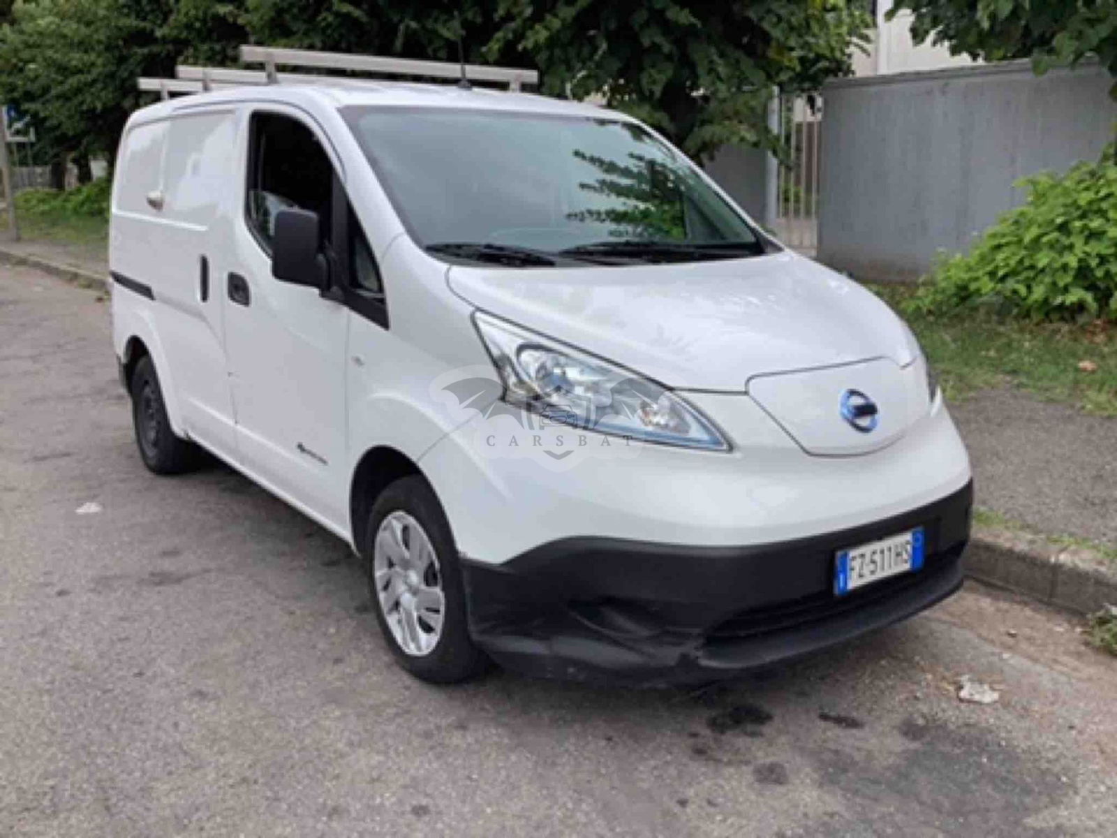 Nissan NV200 2019